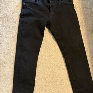 Tailor Vintage Men's Dark Jeans